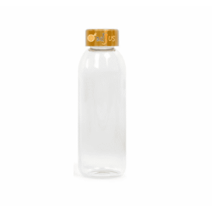 Bouteille demi-litre avec protection
