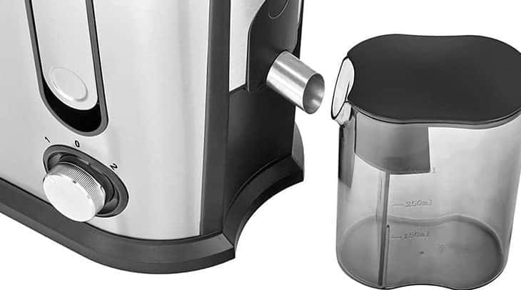 Les extracteurs de jus
